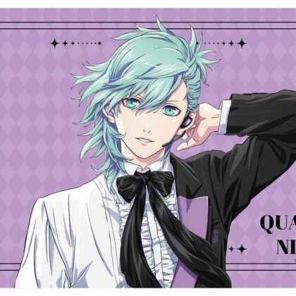 劇場版 うたの☆プリンスさまっ♪ TABOO NIGHTXXXX ラバーマット 美風藍