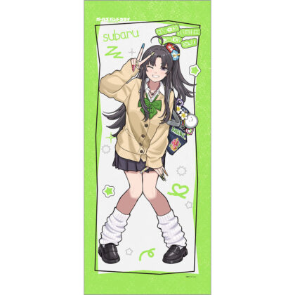 (s)ガールズバンドクライ 描き下ろし特大タペストリー安和すばる/平成ギャル 送料別880円