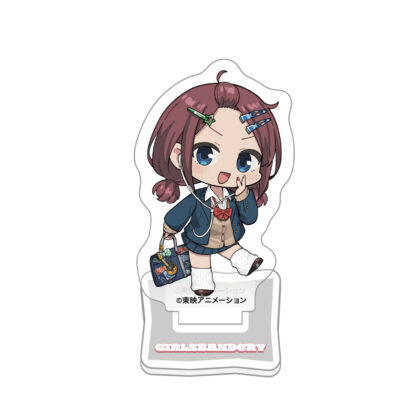 (s)ガールズバンドクライ アクリルメモスタンド 井芹仁菜/平成ギャル 送料別880円