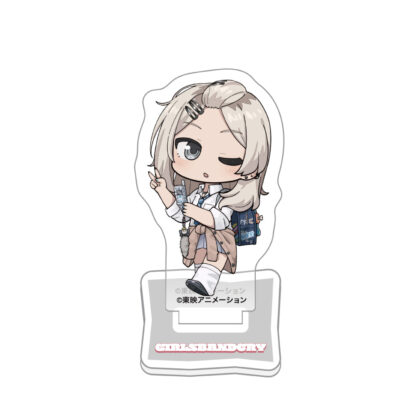 (s)ガールズバンドクライ アクリルメモスタンド 河原木桃香/平成ギャル 送料別880円