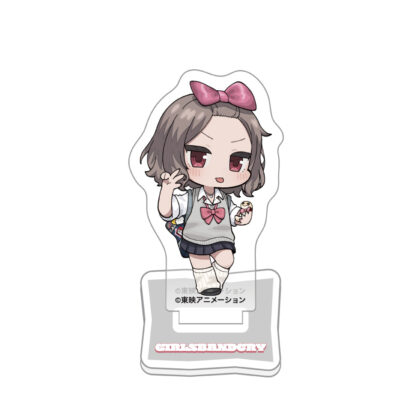 (s)ガールズバンドクライ アクリルメモスタンド 海老塚智/平成ギャル 送料別880円