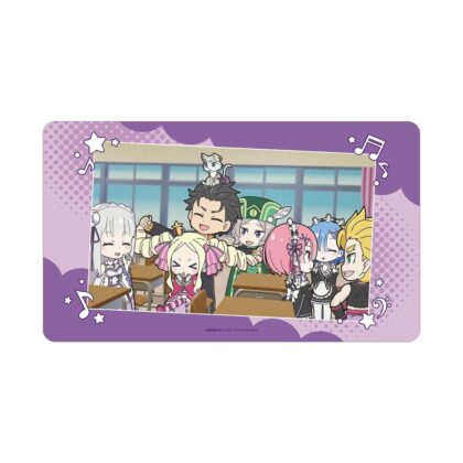 異世界かるてっと3 場面写マルチデスクマット Ver.C