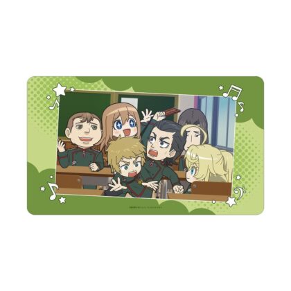 異世界かるてっと3 場面写マルチデスクマット Ver.D