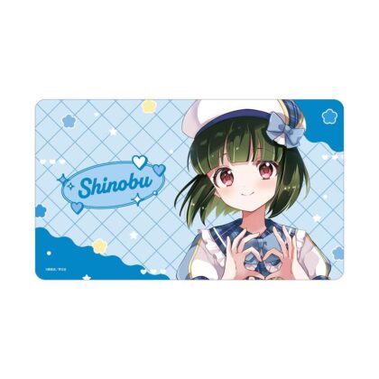 きんいろモザイク 原悠衣先生 描き下ろし 大宮忍 アイドル風衣装ver. マルチデスクマット