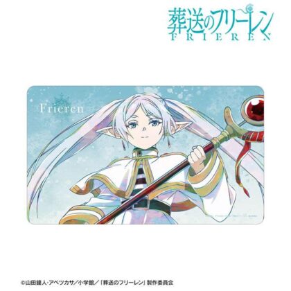 葬送のフリーレン フリーレン Ani-Art マルチデスクマット Ver.A