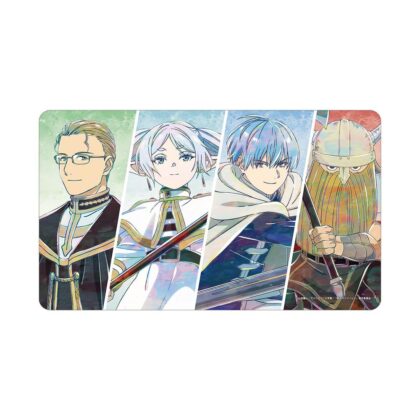 葬送のフリーレン 集合 Ani-Art マルチデスクマット Ver.A