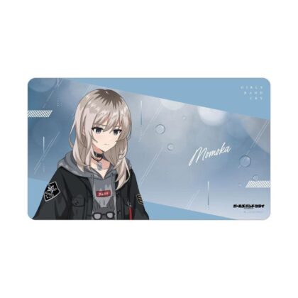 ガールズバンドクライ 描き下ろし 河原木桃香 Inthe rain Ver. マルチデスクマット