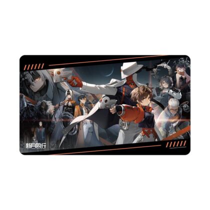 新月同行 キービジュアル マルチデスクマット