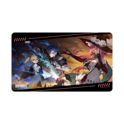 新月同行 禅世遺香 キービジュアル マルチデスクマット