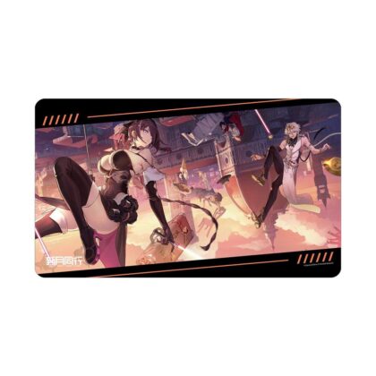 新月同行 難破船旅 キービジュアル マルチデスクマット