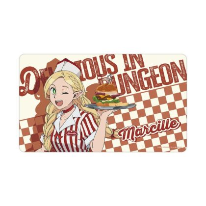 TVアニメ｢ダンジョン飯｣ 描き下ろし マルシル アメリカンダイナーver. マルチデスクマット