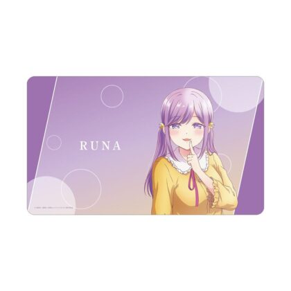 幼馴染とはラブコメにならない 月見るな マルチデスクマット