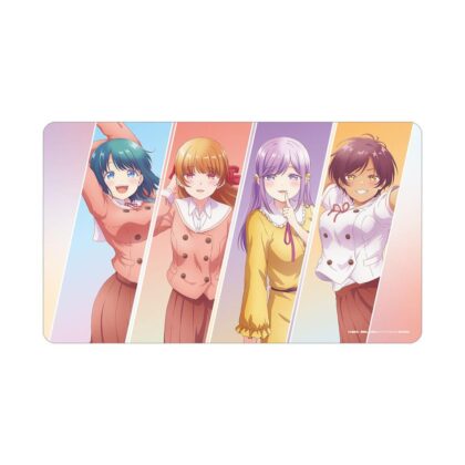 幼馴染とはラブコメにならない 集合 マルチデスクマット(2026年7月版)