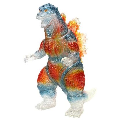 (s)BIGレトロソフビシリーズ ゴジラ(1995) 咆哮 1200℃イメージVer. 送料別880円