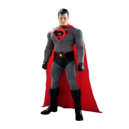 ワン12コレクティブ スーパーマン レッド・サン スーパーマン 1/12アクションフィギュア