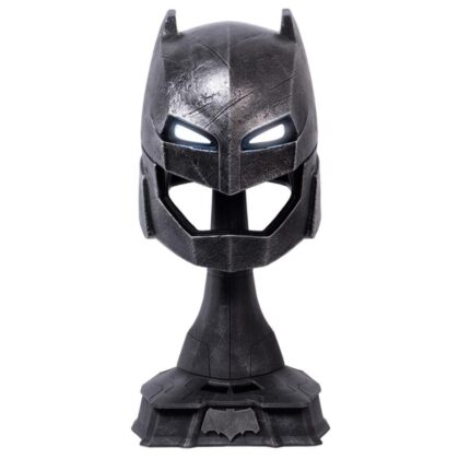 バットマン vs スーパーマン ジャスティスの誕生 アーマード バットマン ヘルメット 1/1 ライフサイズ レプリカ