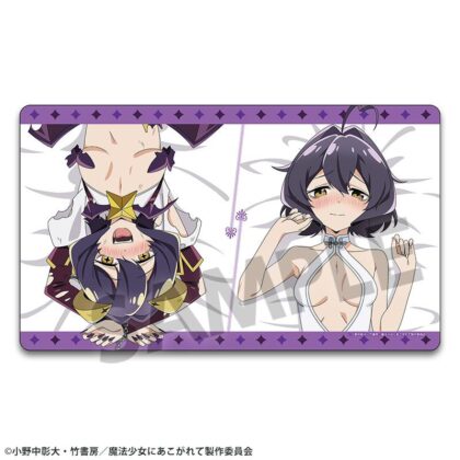 魔法少女にあこがれて 描き下ろしラバーマット柊うてな&マジアベーゼ