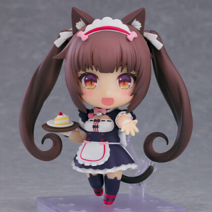 (s)ねんどろいど ネコぱら セカイコネクト ショコラ 《ネコぱら セカイコネクト》 Ver. 送料別880円