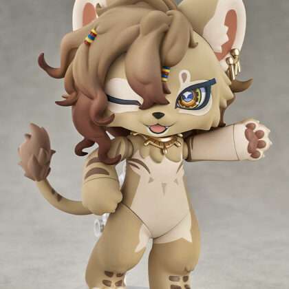 (s)ねんどろいど FLUFFY LAND August 送料別880円