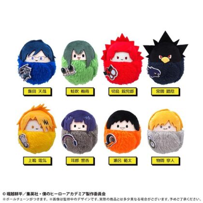 (s)僕のヒーローアカデミア くるみたぴぬい Vol.2 送料別880円