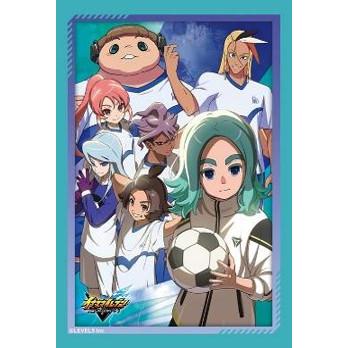 スリーブコレクション ミニ Vol.857 『イナズマイレブン 南雲原中』