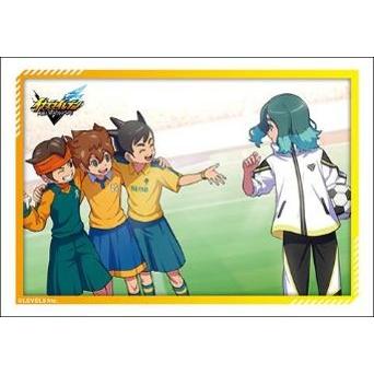 スリーブコレクション ミニ Vol.859 『イナズマイレブン 歴代主人公集合』