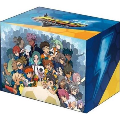 デッキホルダーコレクション V3 Vol.1257 『イナズマイレブン英雄たちのヴィクトリーロード』