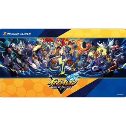 ラバーマットコレクション V2 Vol.2060 『イナズマイレブン英雄たちのヴィクトリーロード』