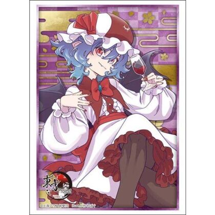 スリーブコレクション ハイグレード Vol.5170 東方Project『レミリア・スカーレット』Part.1