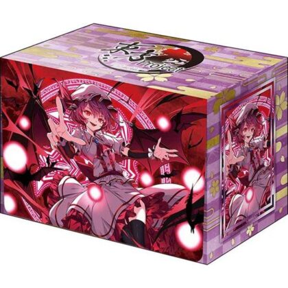 デッキホルダーコレクション V3 Vol.1259 東方Project『レミリア・スカーレット』Part.1