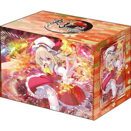 デッキホルダーコレクション V3 Vol.1260 東方Project『フランドール・スカーレット』Part.1