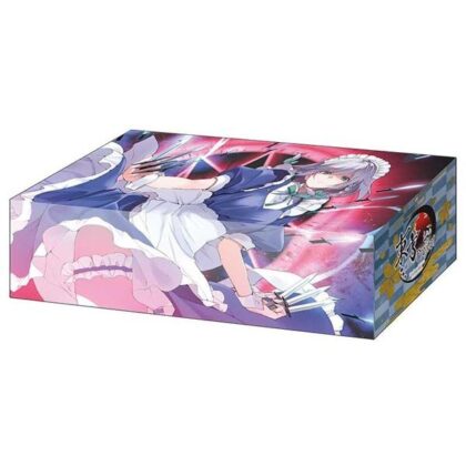 ストレイジボックスコレクション V2 Vol.410 東方Project『十六夜咲夜』Part.1