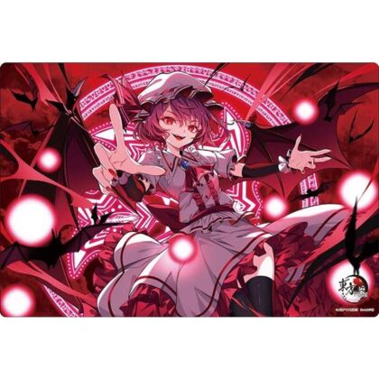 ラバーマットコレクション V2 Vol.2062 東方Project『レミリア・スカーレット』Part.1