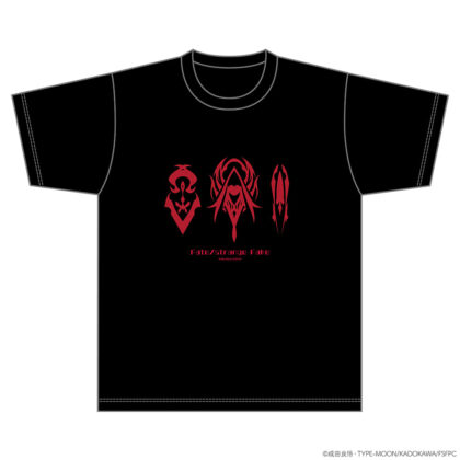 (s)Fate/strange Fake Tシャツ XLサイズ 送料別880円