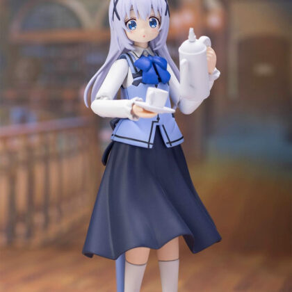 (s)Nonスケール プラスチックキット プラフィア ご注文はうさぎですか? BLOOM チノ 送料別880円