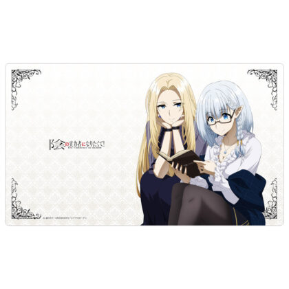 陰の実力者になりたくて! ラバーマット アルファ&ベータ