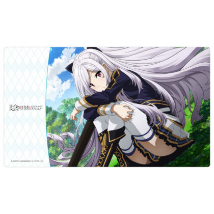 陰の実力者になりたくて! ラバーマット アレクシア