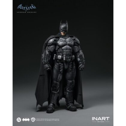 バットマン(バットマン:アーカム・ビギンズ)バトルダメージ ver.