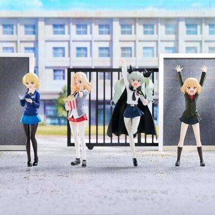 (s)CHILLfigg ガールズ&パンツァー 送料別880円