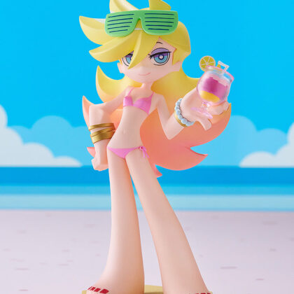 (s)POP UP PARADE BEACH QUEENS New PANTY& STOCKING with GARTERBELT パンティ L size 送料別880円