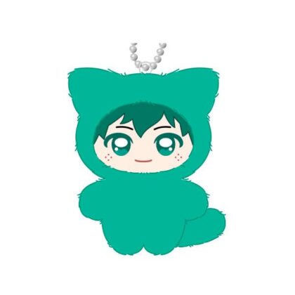 アニメ『僕のヒーローアカデミア』 ちみけもますこっと1.緑谷出久