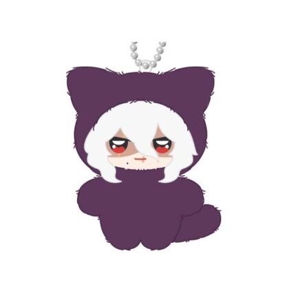 アニメ『僕のヒーローアカデミア』 ちみけもますこっと4.死柄木弔