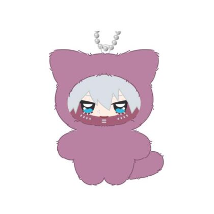 アニメ『僕のヒーローアカデミア』 ちみけもますこっと5.荼毘