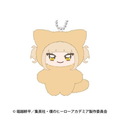 アニメ『僕のヒーローアカデミア』 ちみけもますこっと6.トガヒミコ