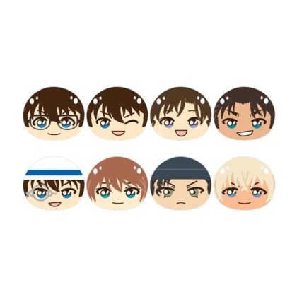 名探偵コナン おまんじゅうにぎにぎマスコットねくすと