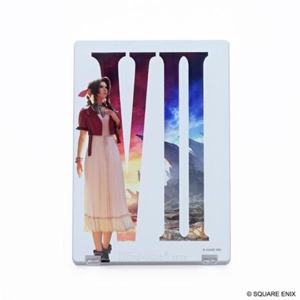 ONE-TOUCH EDGEFINAL FANTASY エアリス