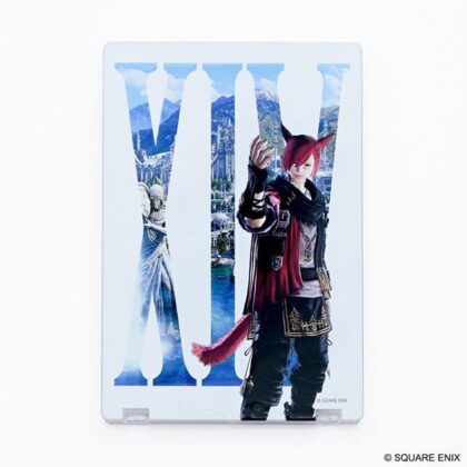 ONE-TOUCH EDGEFINAL FANTASY グ・ラハ・ティア