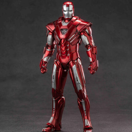 (s)アイアンマン MK33 (7インチ Xシリーズ) 送料別880円