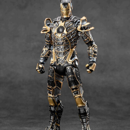 (s)アイアンマン MK41 (7インチ Xシリーズ) 送料別880円