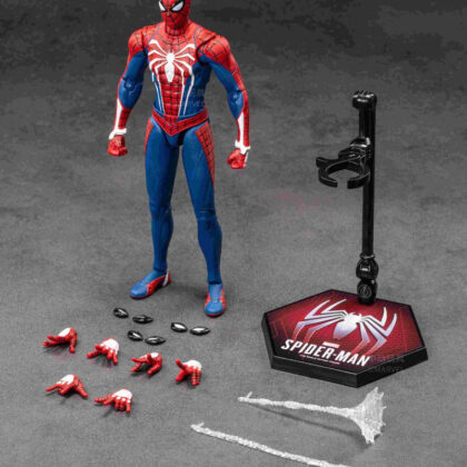 (s)スパイダーマン アドバンス・スーツ (7インチ Xシリーズ) 送料別880円